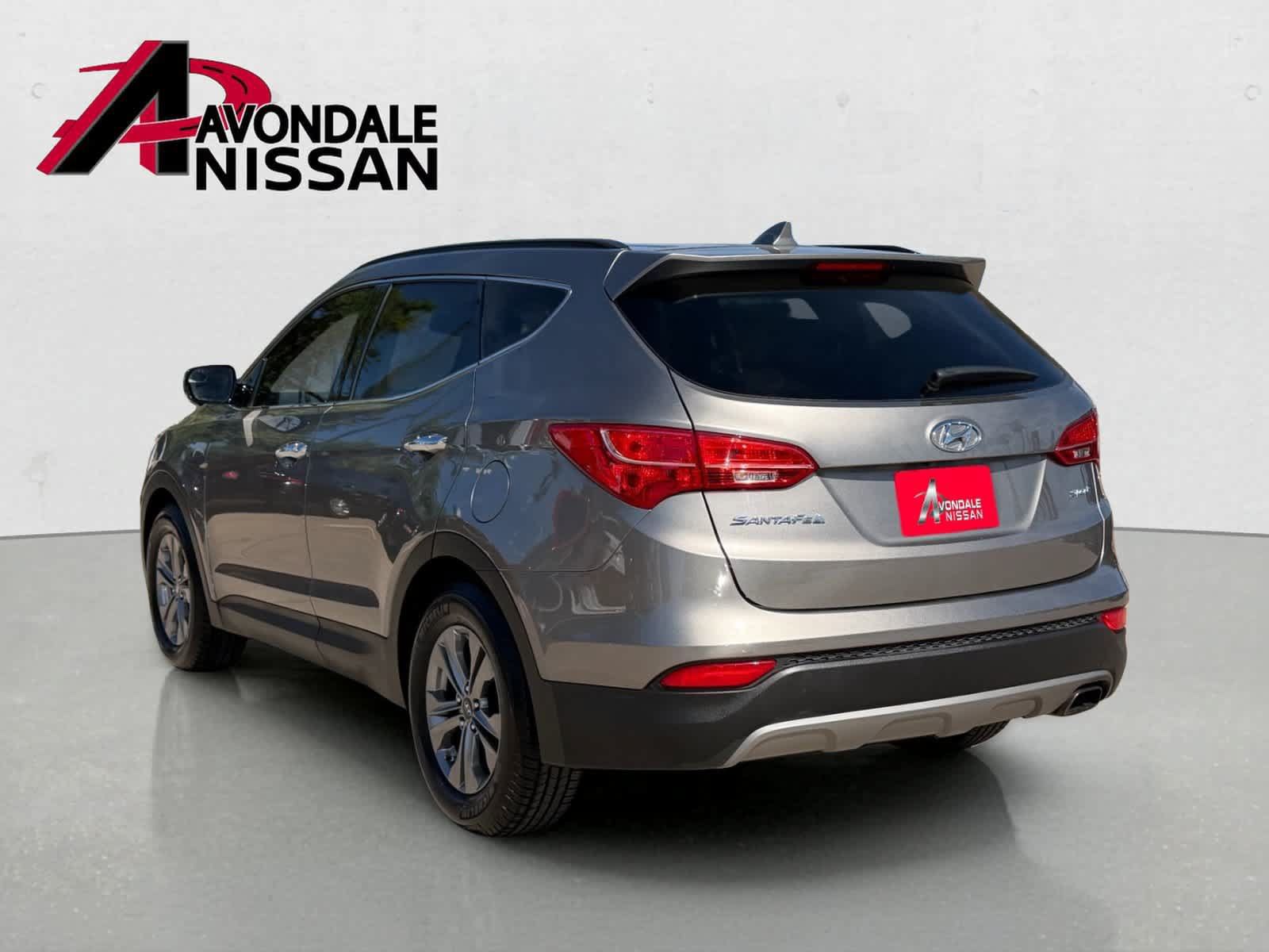 Used 2015 Hyundai Santa Fe Sport w/ Option Group 02 FWD image 3