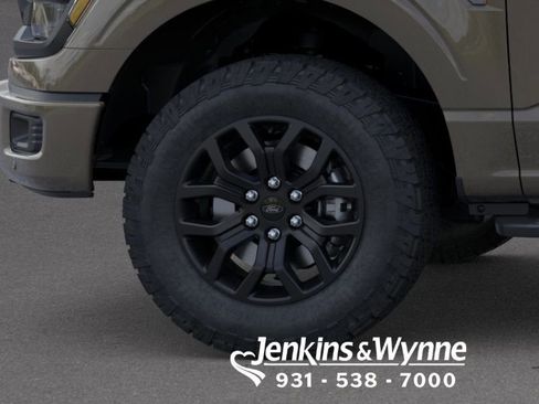 New 2026 Ford F150 Tremor AWD/4WD image 19