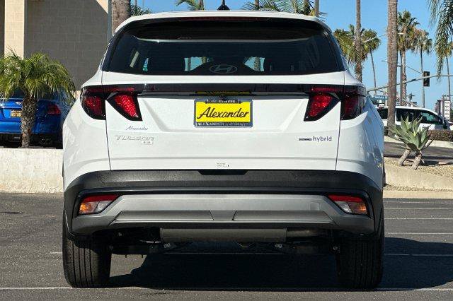 Certified 2026 Hyundai Tucson Blue SE AWD/4WD image 5