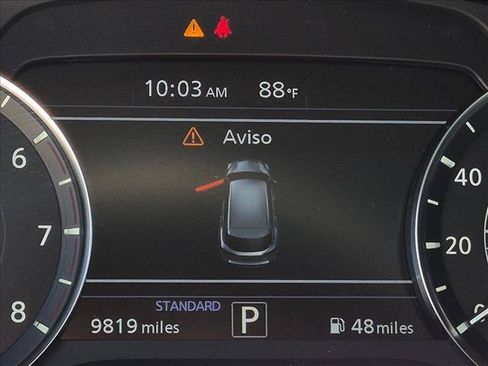 Used 2024 INFINITI QX50 Luxe FWD image 10