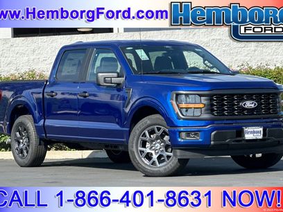 New 2026 Ford F150 STX w/ Equipment Group 200A