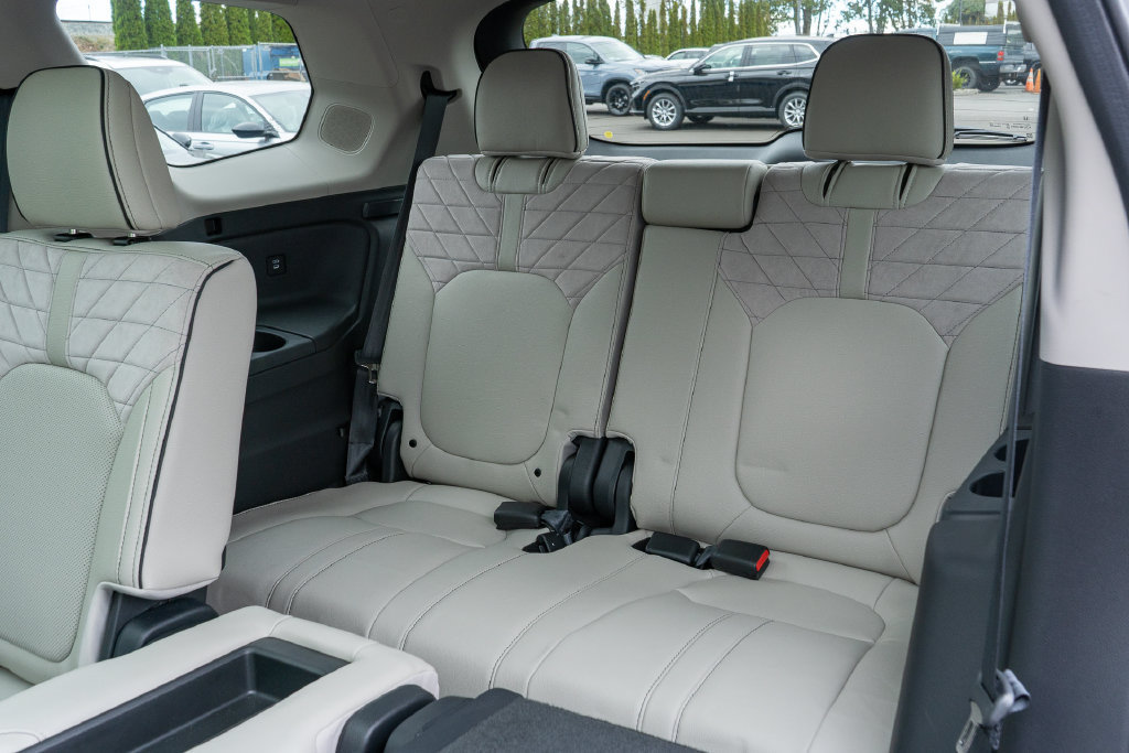 New 2026 Honda Pilot Elite image 12