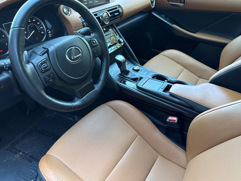 Certified 2023 Lexus IS 300 w/ Premium Package image 11
