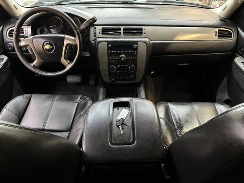 Used 2014 Chevrolet Silverado 3500 LTZ w/ LTZ Plus Package AWD/4WD image 13