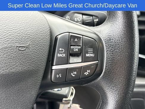 Used 2023 Ford Transit 350 XLT RWD image 30