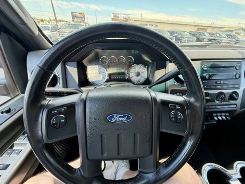 Used 2008 Ford F250 Lariat AWD/4WD image 10