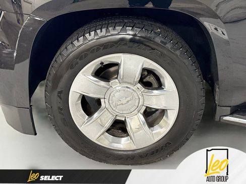 Used 2016 Chevrolet Tahoe LTZ image 35