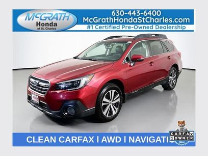 Used 2019 Subaru Outback 2.5i Limited w/ Popular Package #2