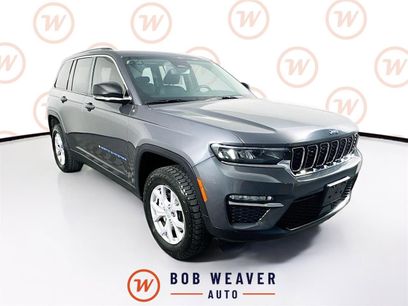 Used 2022 Jeep Grand Cherokee Limited