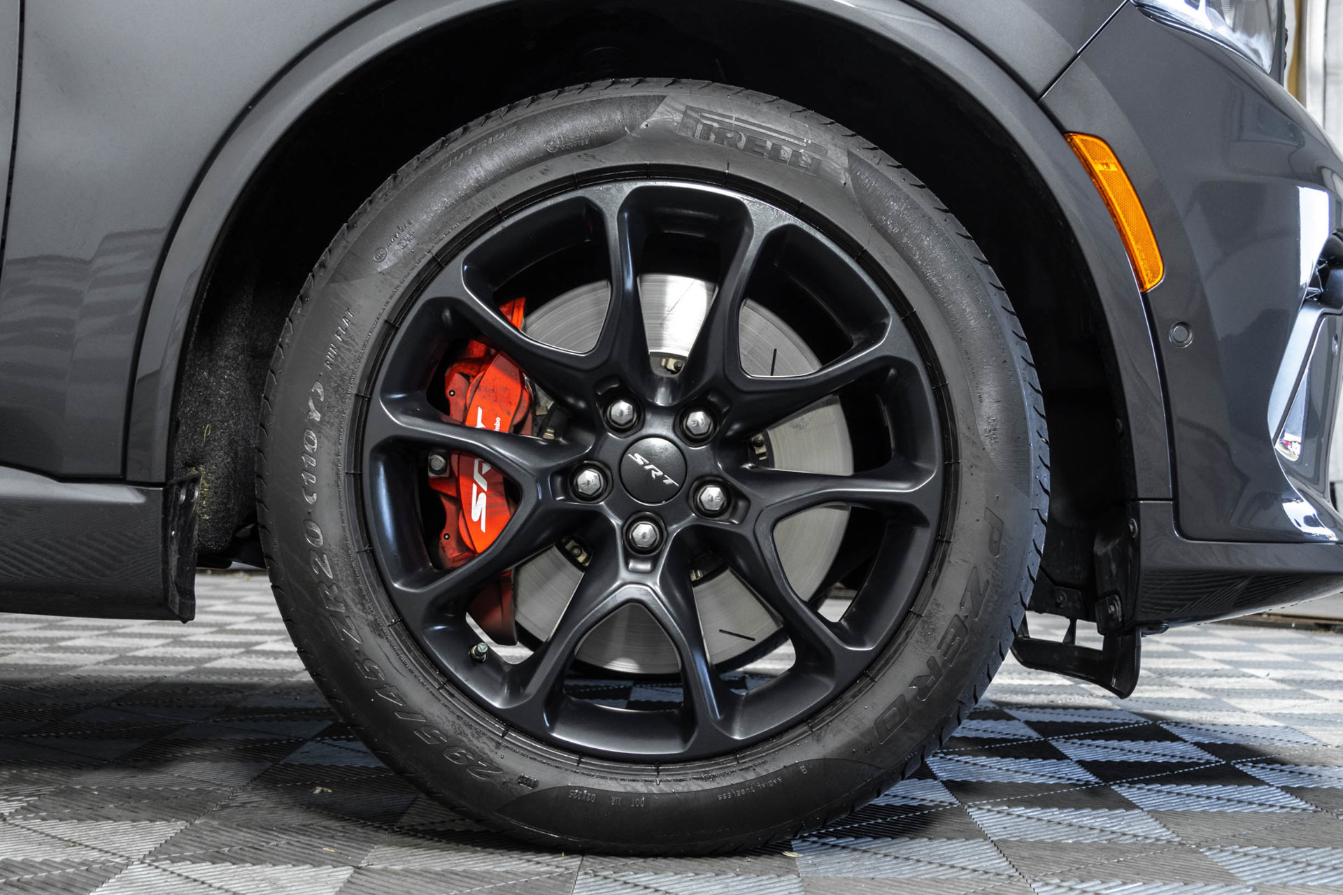 Used 2025 Dodge Durango SRT Hellcat w/ Black Package AWD/4WD image 46