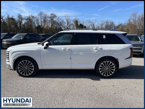 New 2026 Hyundai Palisade Calligraphy FWD image 4