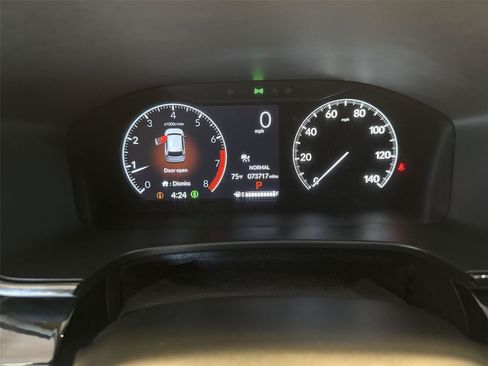 Used 2023 Honda CR-V EX-L image 10