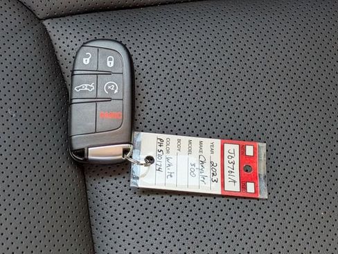 Certified 2023 Chrysler 300 Touring L w/ Popular Equipment Group image 17