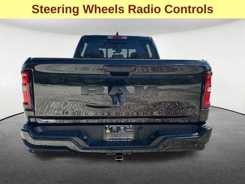 Used 2025 RAM 1500 Tradesman image 12