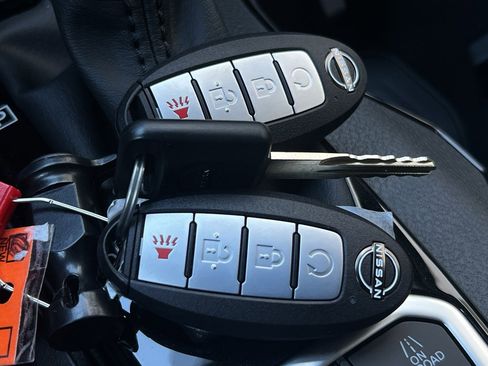 New 2026 Nissan Frontier SV w/ All-Weather Content Package image 10