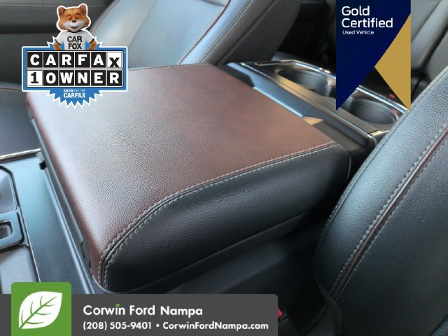 Used 2022 Ford F150 Lariat AWD/4WD image 21