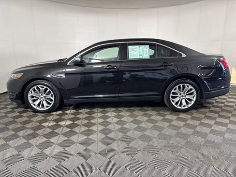 Used 2015 Ford Taurus Limited FWD image 7