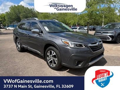 Used 2020 Subaru Outback Touring XT