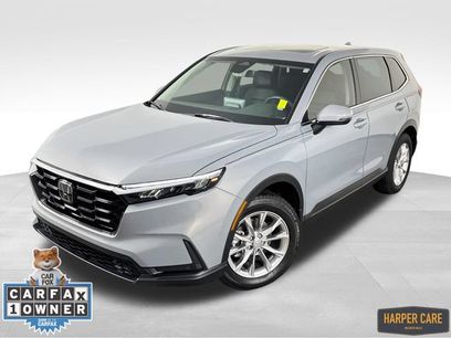 Used 2023 Honda CR-V EX-L