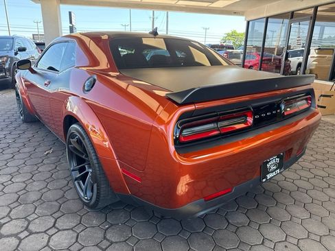 Used 2023 Dodge Challenger R/T Scat Pack RWD image 8
