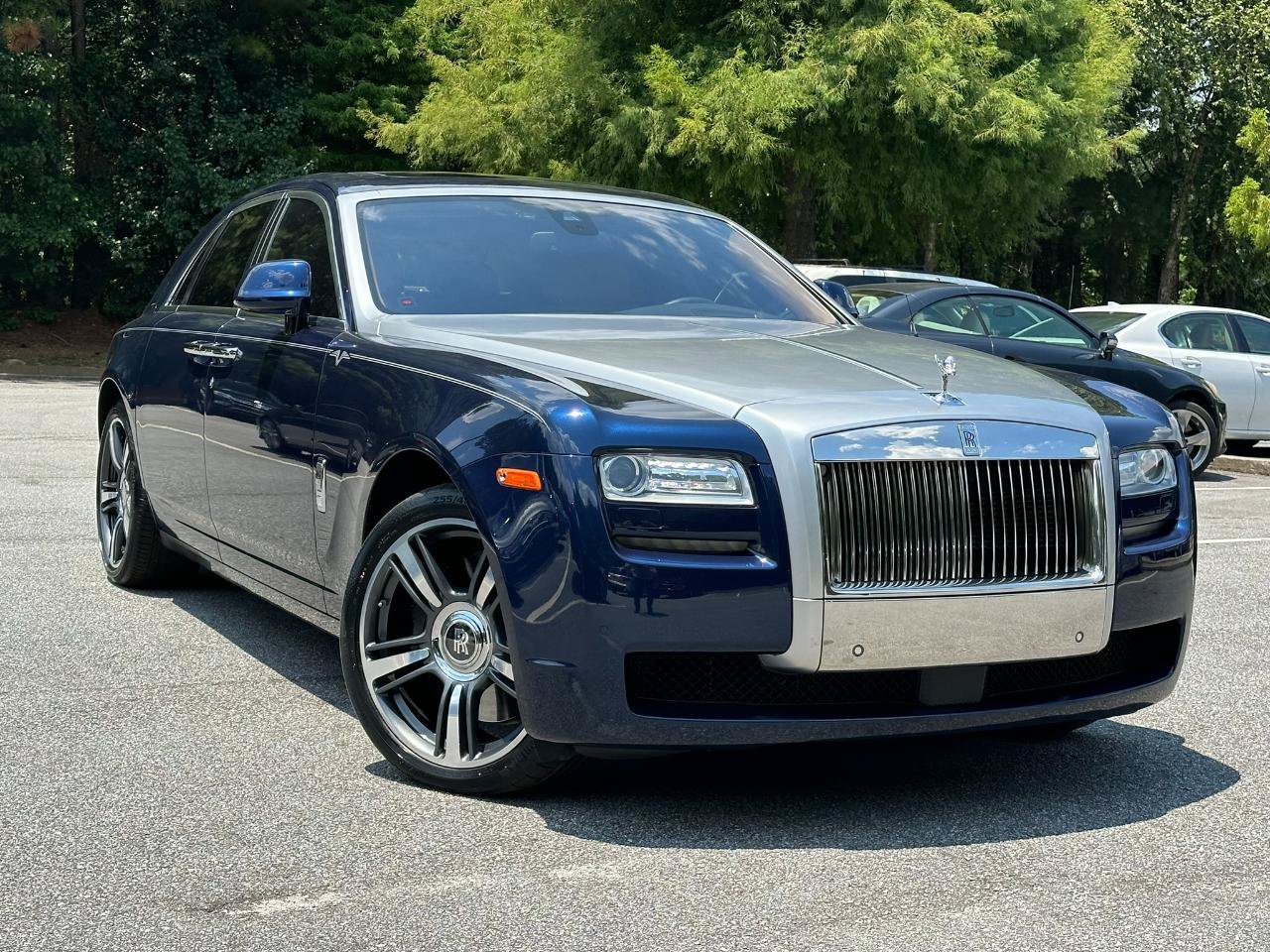Used 2014 Rolls-Royce Ghost RWD image 3