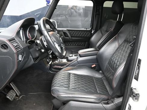 Used 2017 Mercedes-Benz G 63 AMG 4MATIC image 15