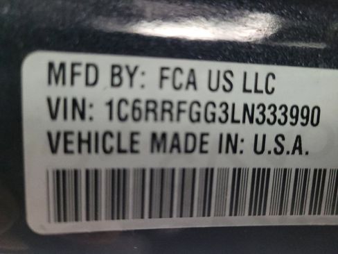 Used 2020 RAM 1500 Tradesman image 33