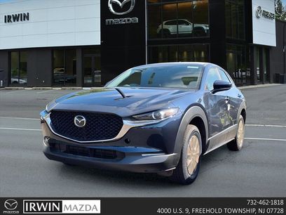 New 2025 MAZDA CX-30 AWD 2.5 S