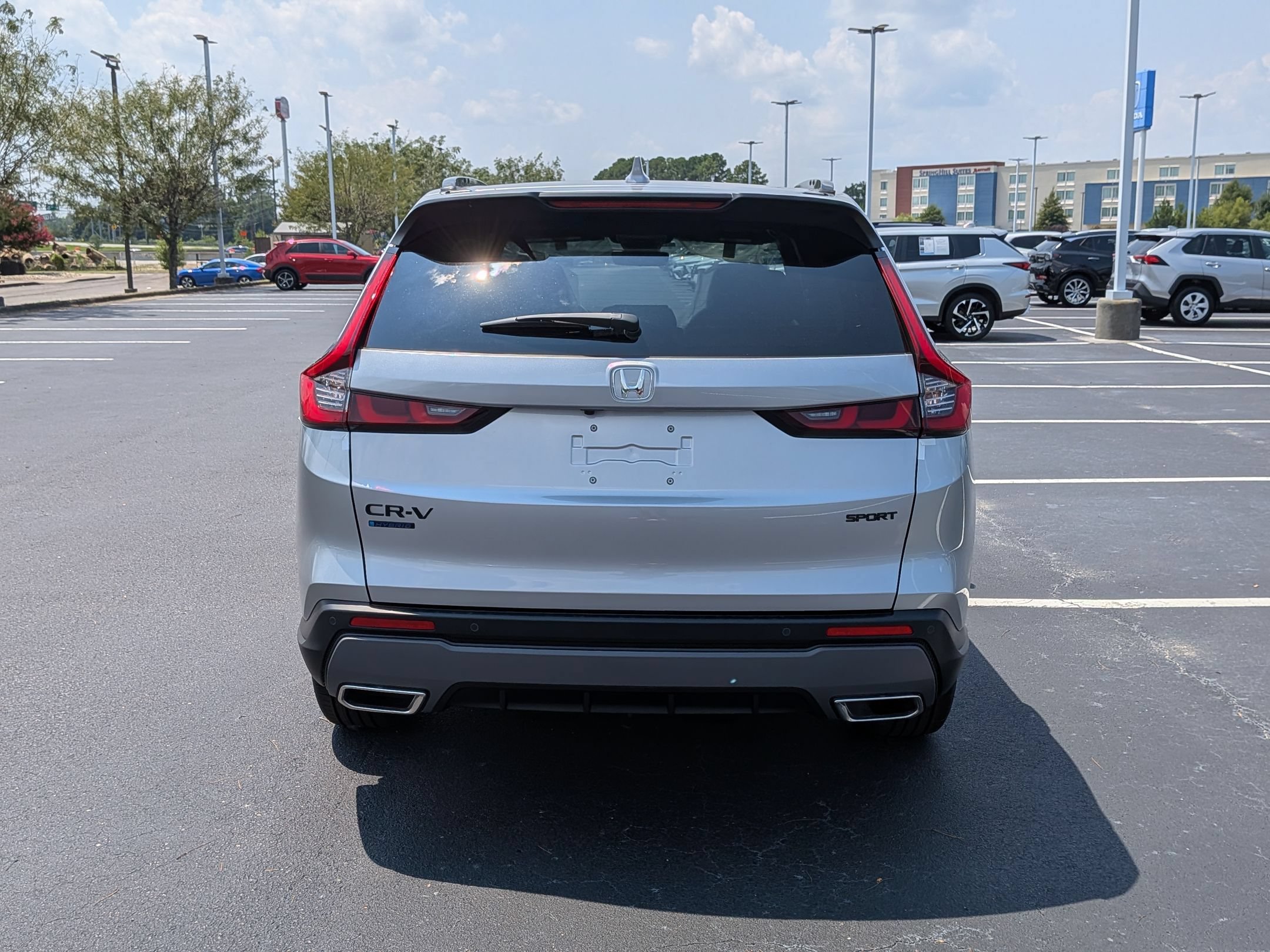 New 2026 Honda CR-V Sport-L image 4