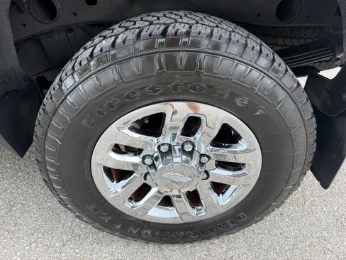 Used 2015 Chevrolet Silverado 2500 LT w/ Z71 Package, Off-Road AWD/4WD image 30