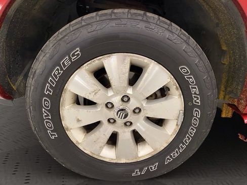 Used 2007 Mercury Mountaineer AWD image 15