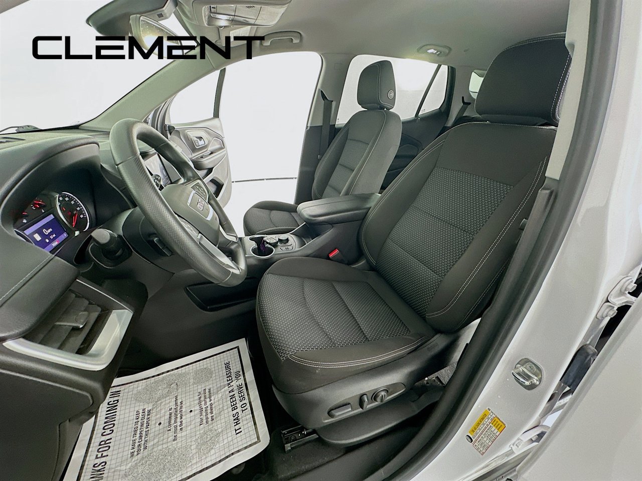 Used 2022 GMC Terrain SLE w/ Driver Convenience Package AWD/4WD image 29