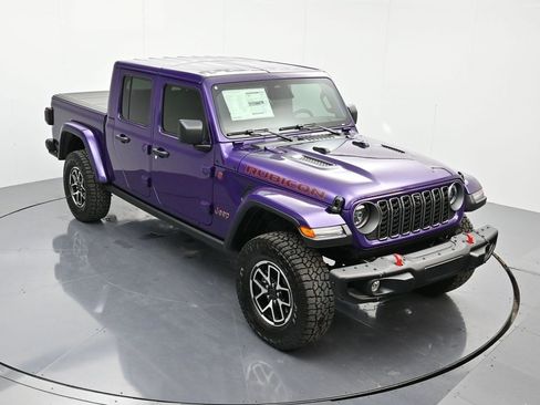 New 2026 Jeep Gladiator Rubicon image 28