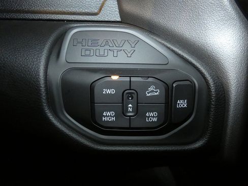 New 2025 RAM 2500 Rebel w/ Rebel Level 1 Equipment Group image 17