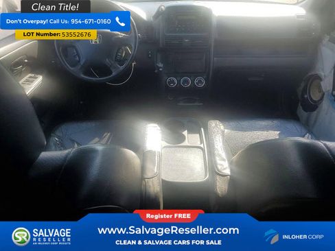 Used 2005 Honda CR-V SE image 11