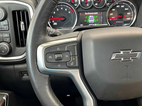 Used 2022 Chevrolet Silverado 1500 RST image 24