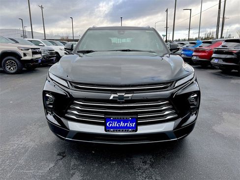 New 2025 Chevrolet Blazer Premier w/ Driver Confidence II Package image 25