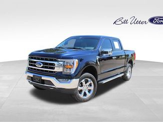 Used 2023 Ford F150 Lariat w/ Trailer Tow Package AWD/4WD video 1