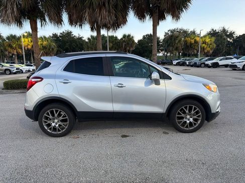 Used 2017 Buick Encore Sport Touring FWD image 4
