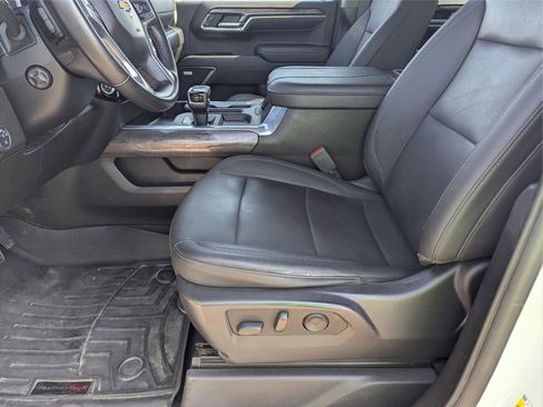 Used 2024 Chevrolet Silverado 1500 LTZ w/ LTZ Convenience Package II image 20