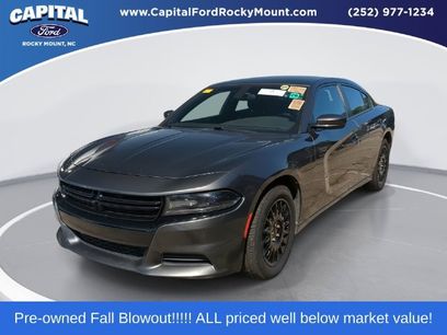 Used 2020 Dodge Charger Police