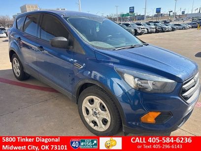 Used 2019 Ford Escape S