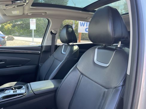 Certified 2024 Hyundai Tucson Limited AWD/4WD image 21
