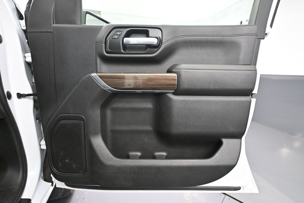 Used 2022 Chevrolet Silverado 2500 LT AWD/4WD image 34