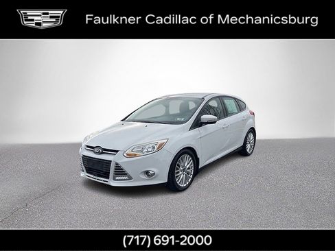 Used 2013 Ford Focus SE image 10