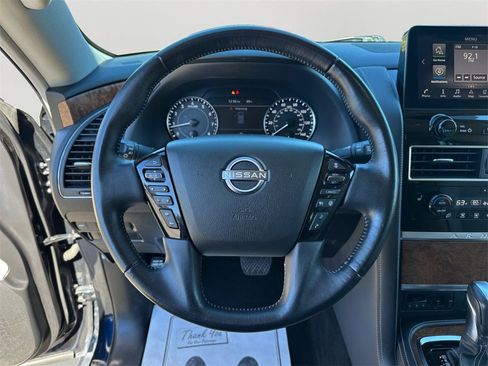 Used 2023 Nissan Armada SL image 19