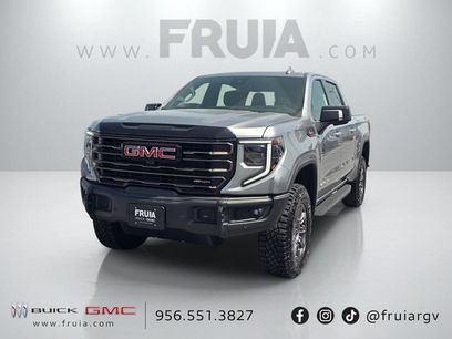 New 2026 GMC Sierra 1500 AT4X