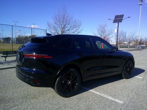 Used 2021 Jaguar F-PACE S image 38