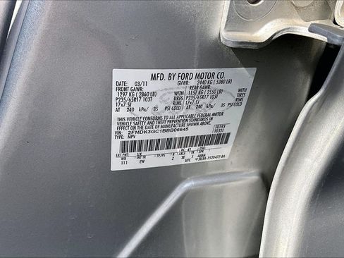 Used 2011 Ford Edge SE FWD image 32