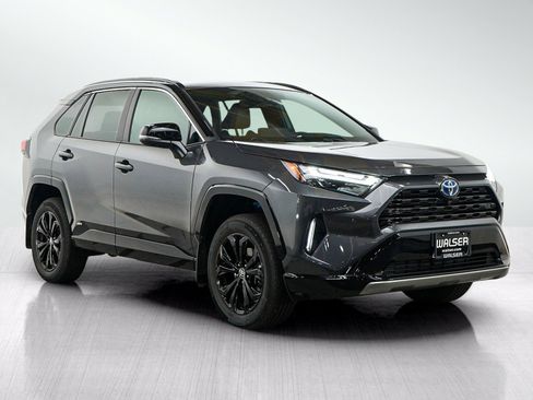 Used 2024 Toyota RAV4 XSE w/ Advanced Technology Package AWD/4WD image 7